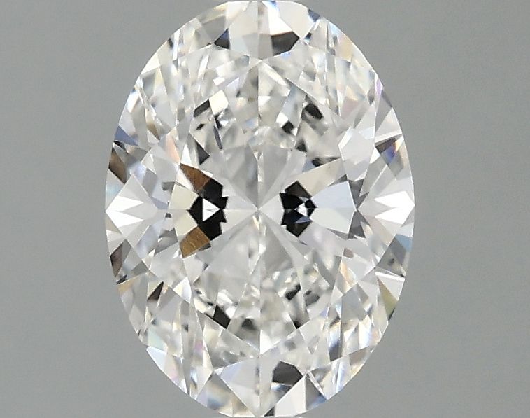 1.55 ct Oval diamond