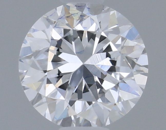 0.24ct Round diamond