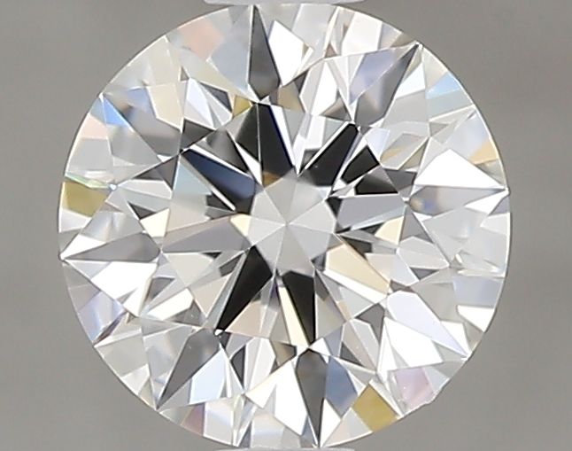 0.57 ct Round diamond