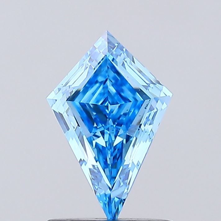 0.86 ct lab-grown Kite Diamond