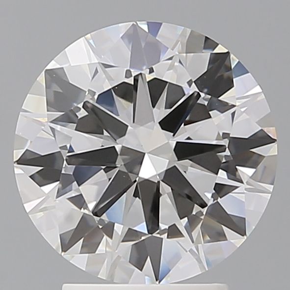 3.03 ct. round Lab Grown Diamond front image