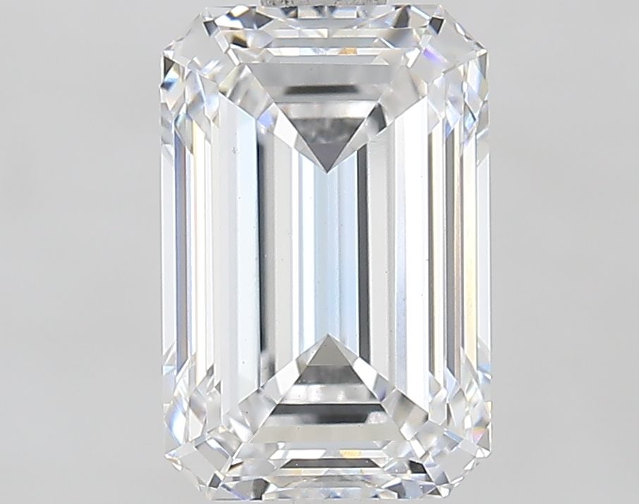 2.03 ct. emerald Lab Grown Diamond front image