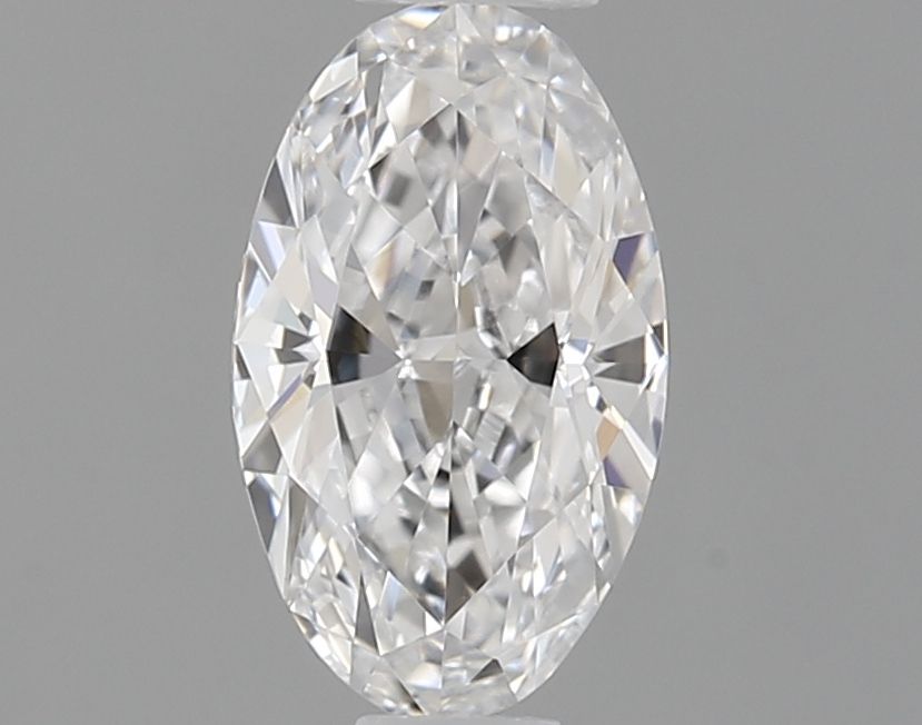 0.4 ct lab-grown Oval Diamond