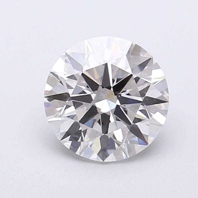 1.51 ct Round diamond