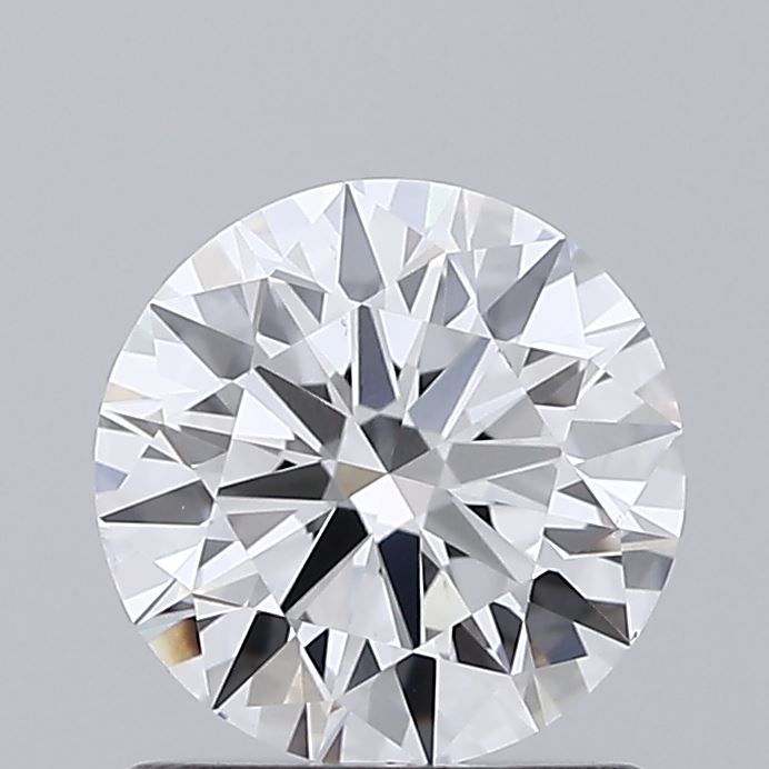 0.97 ct. round Lab Grown Diamond front image