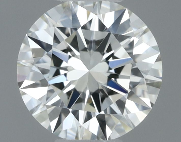 0.32 ct Round diamond
