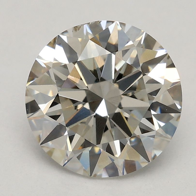 1.81 ct. round Lab Grown Diamond front image