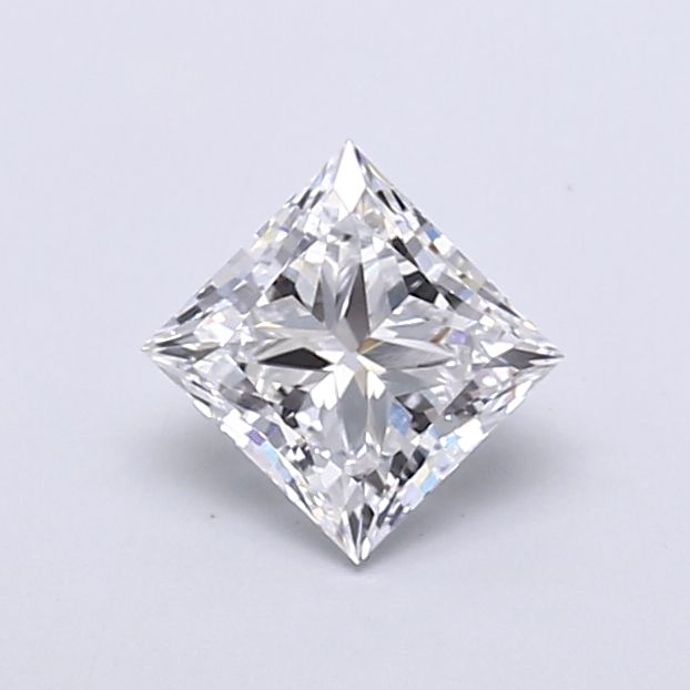 2.01 ct. princess Lab Grown Diamond front image