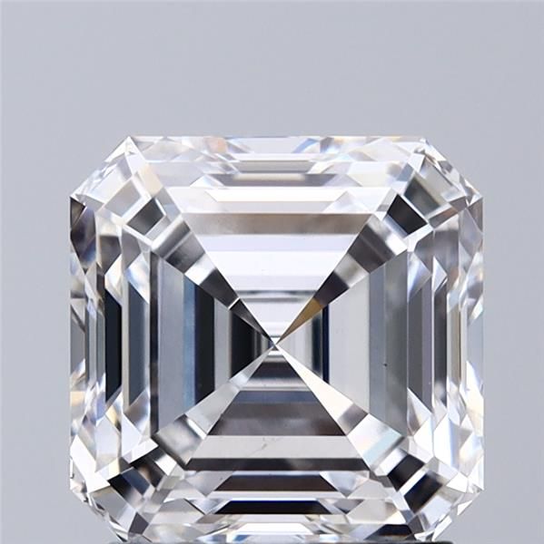 2.03 ct lab-grown Square emerald Diamond