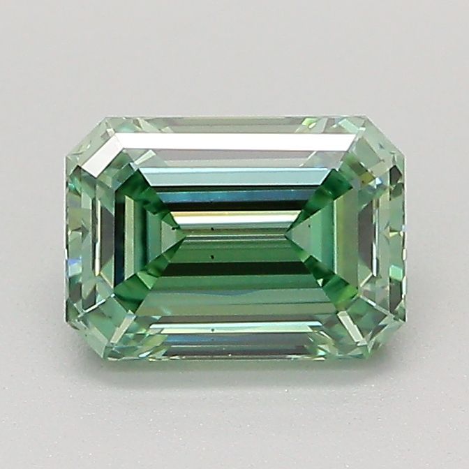 1.09 ct Emerald diamond