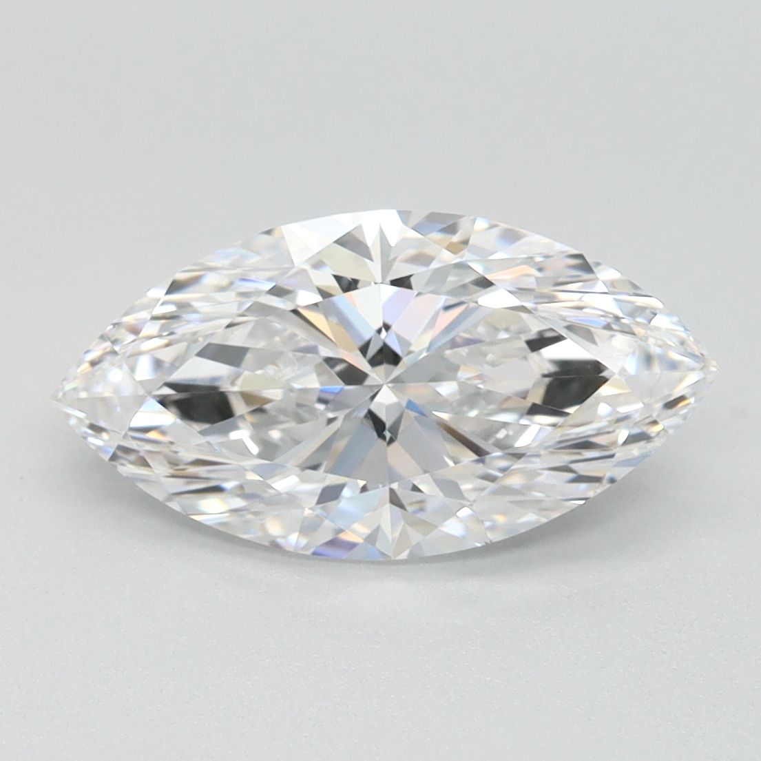 1.55 ct. marquise Lab Grown Diamond front image