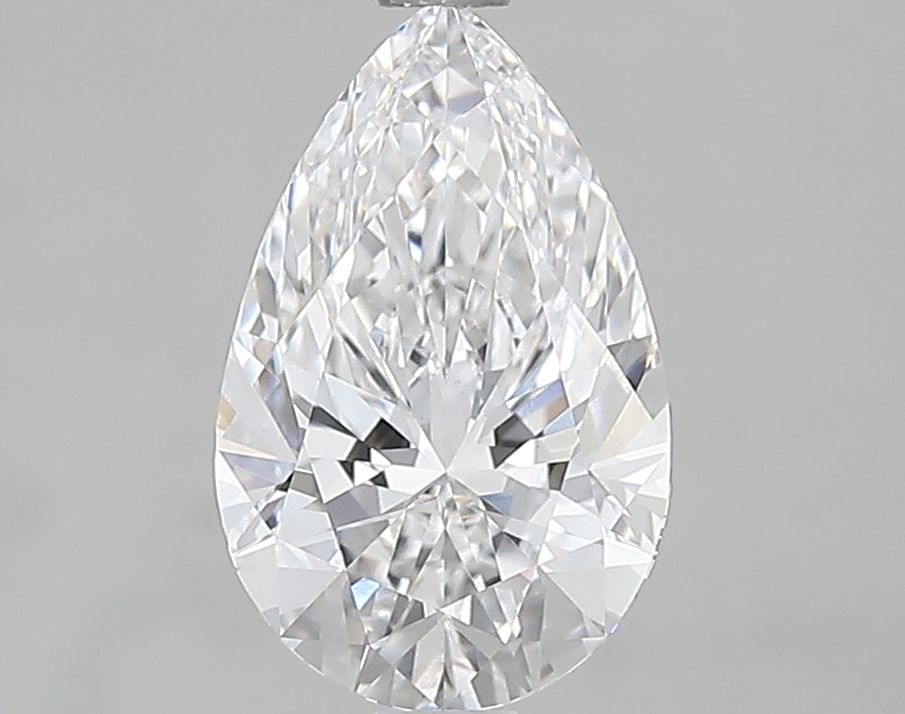 1.52 ct. pear Lab Grown Diamond front image