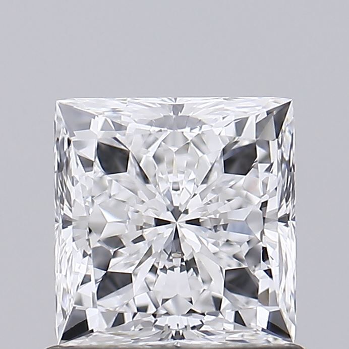 1.02 ct. princess Lab Grown Diamond front image