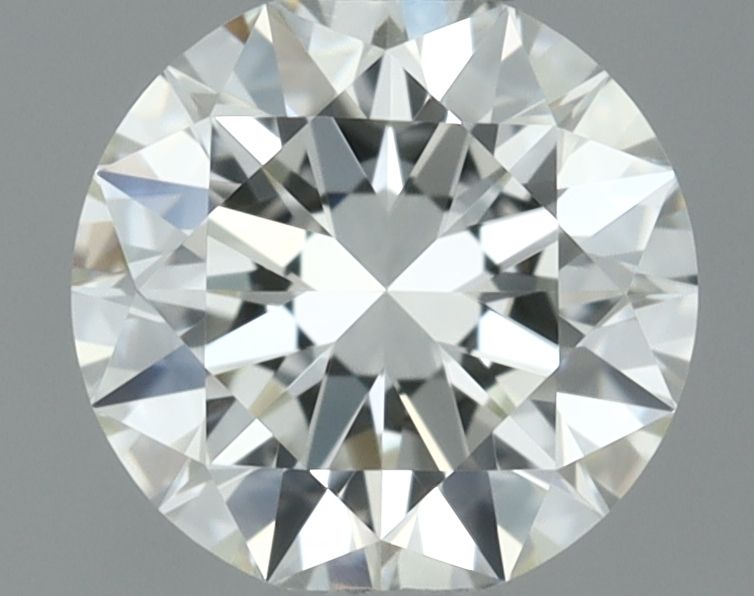 0.50 ct Round diamond