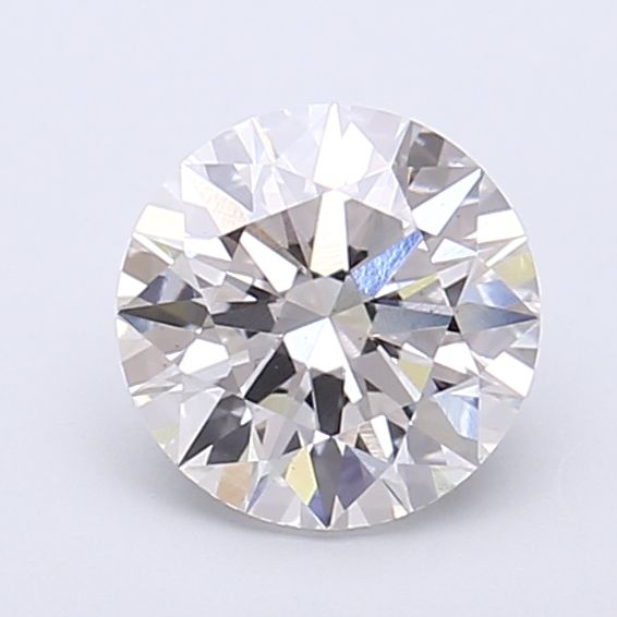 1.23 ct. round Lab Grown Diamond front image