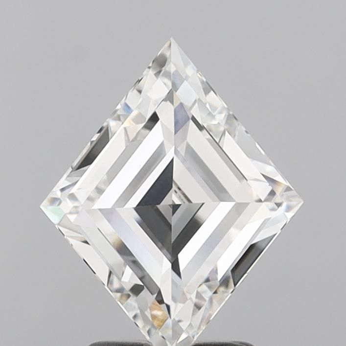2.05 ct lab-grown Lozenge Diamond