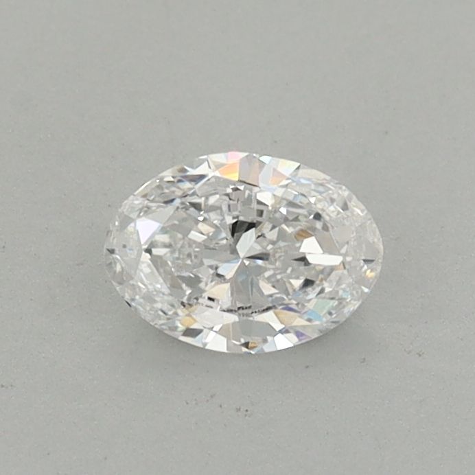 0.43 ct lab-grown Oval Diamond