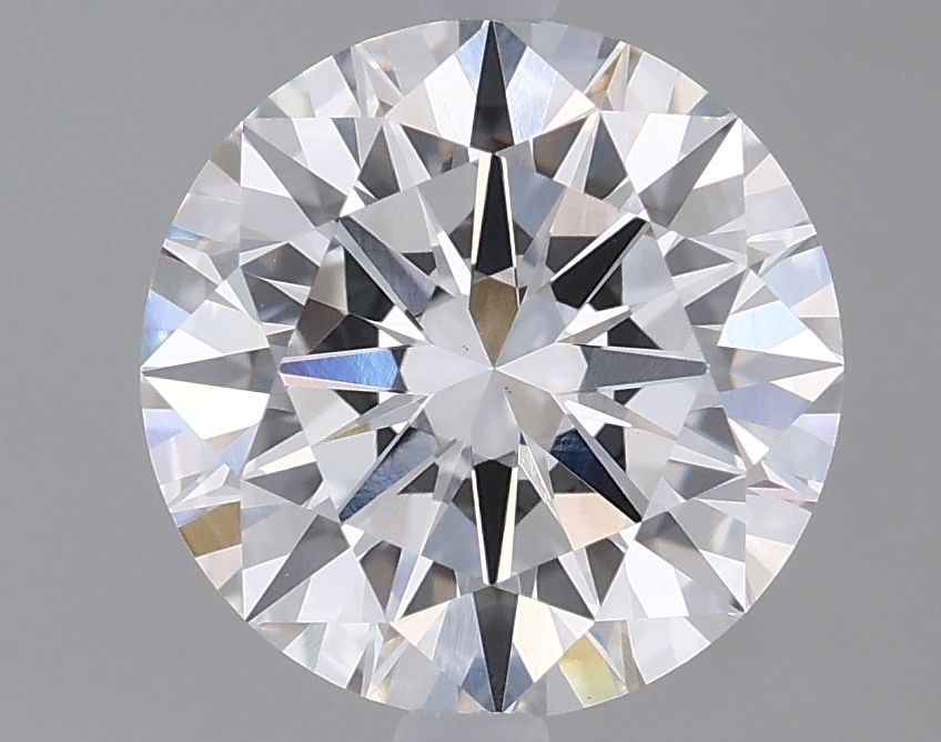 1.51 ct. round Lab Grown Diamond front image