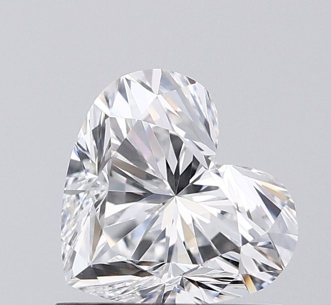 0.90 ct Heart diamond
