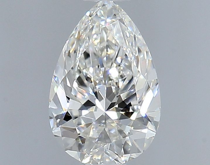 0.50 ct Pear diamond