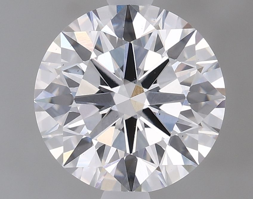 1.60 ct. round Lab Grown Diamond front image