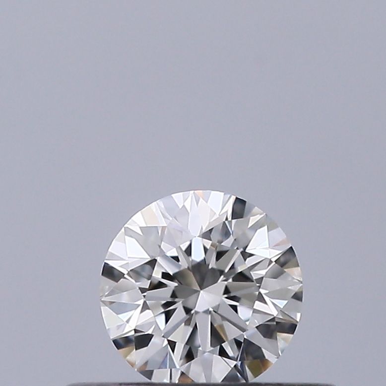 0.24 ct Round diamond