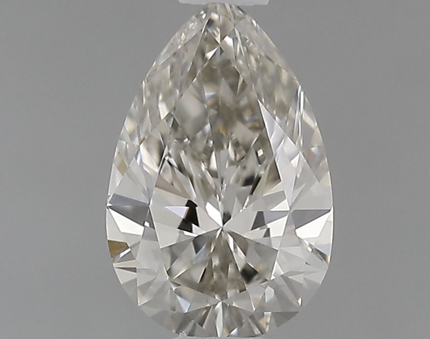 0.53 ct. pear Lab Grown Diamond front image