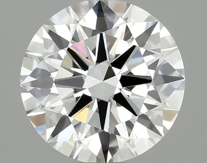 1.47 ct. round Lab Grown Diamond front image