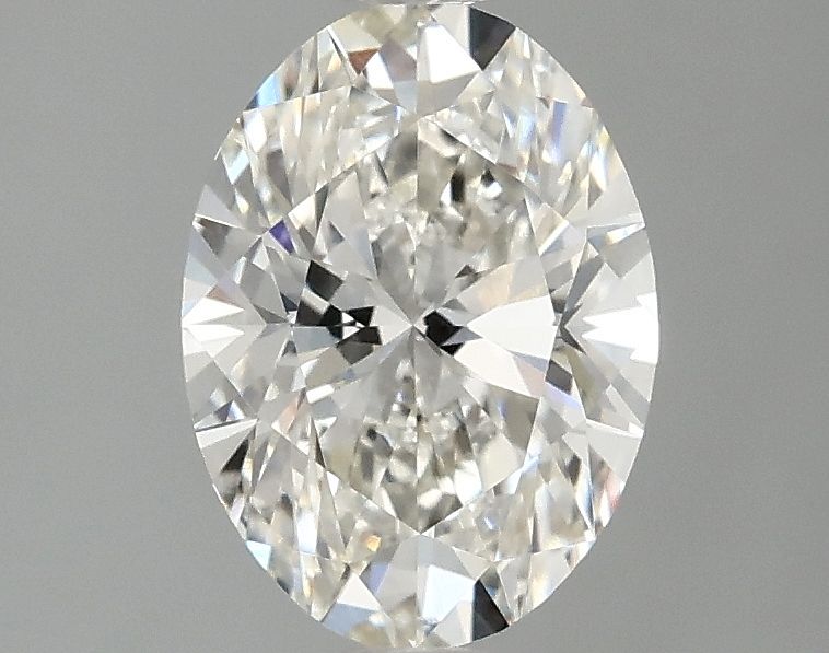 1.48 ct Oval diamond