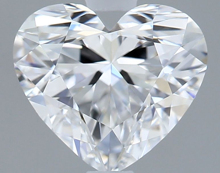 1.58 ct. heart Lab Grown Diamond front image