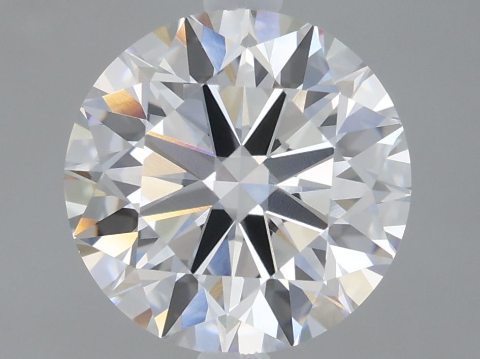 2.01 ct. round Lab Grown Diamond front image