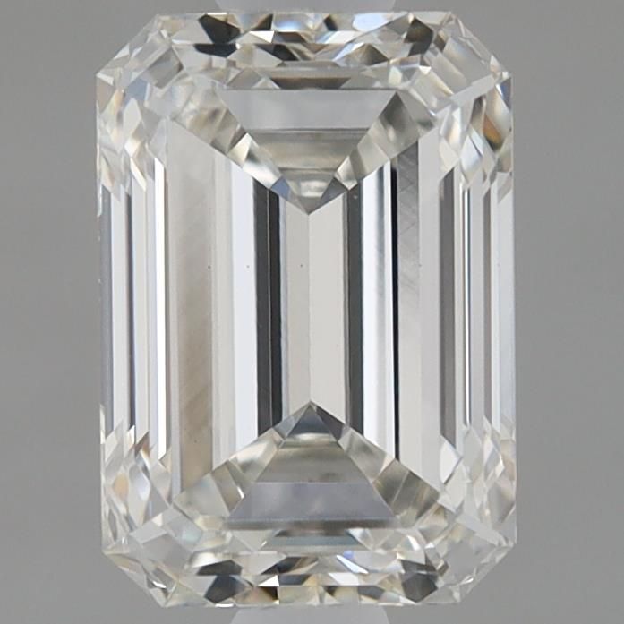0.94 ct Emerald diamond