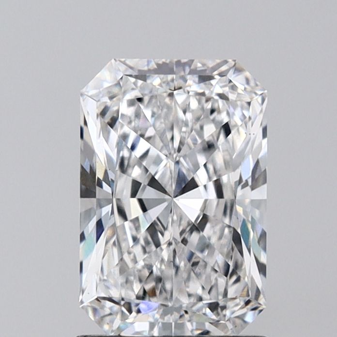 1.58 ct. radiant Lab Grown Diamond front image