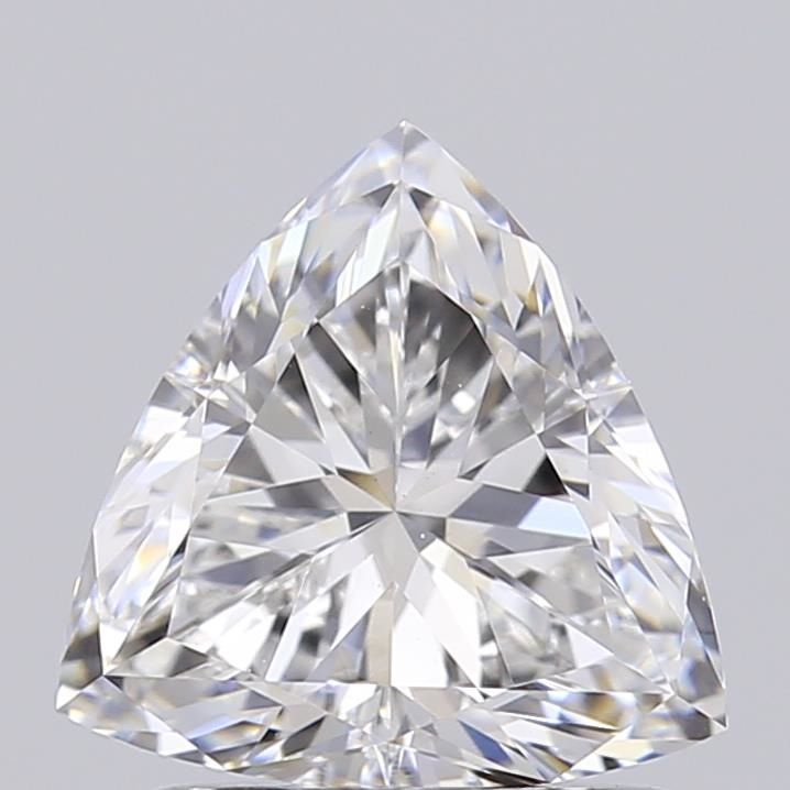 1.04 ct lab-grown Triangular Diamond