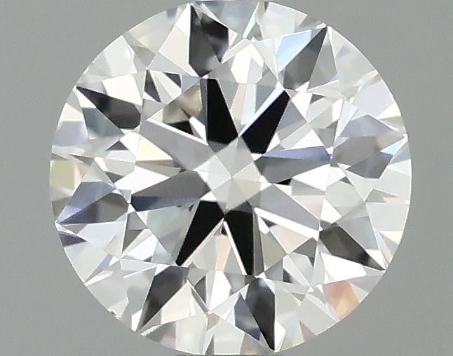 1.01 ct. round Lab Grown Diamond front image