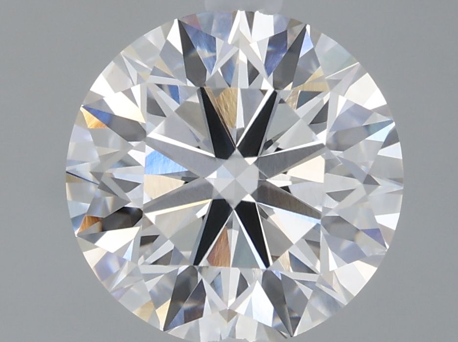 2.09 ct Round diamond