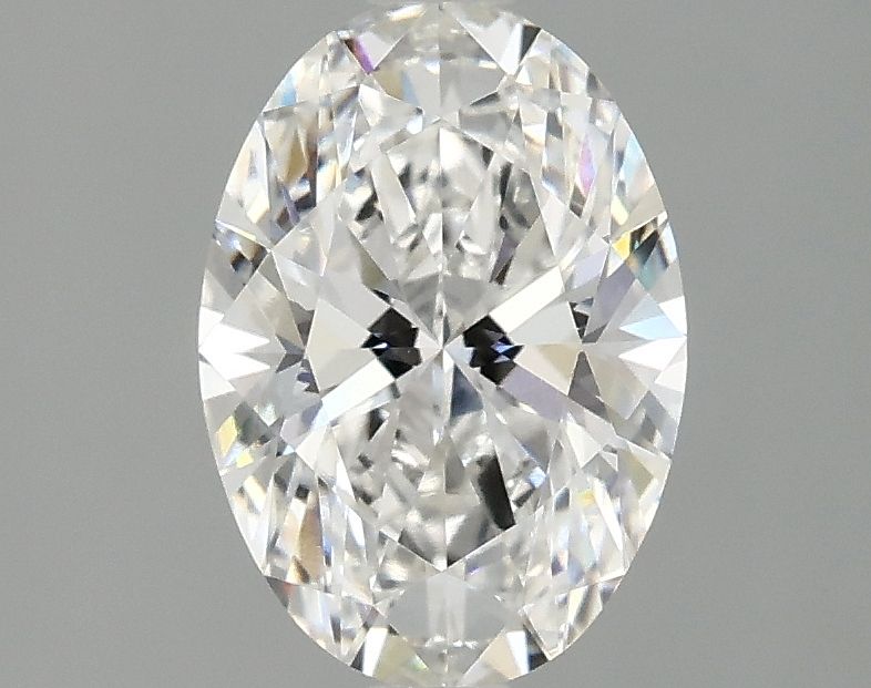 1.55 ct Oval diamond