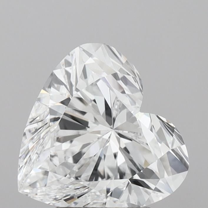 3.00 ct. heart Lab Grown Diamond front image