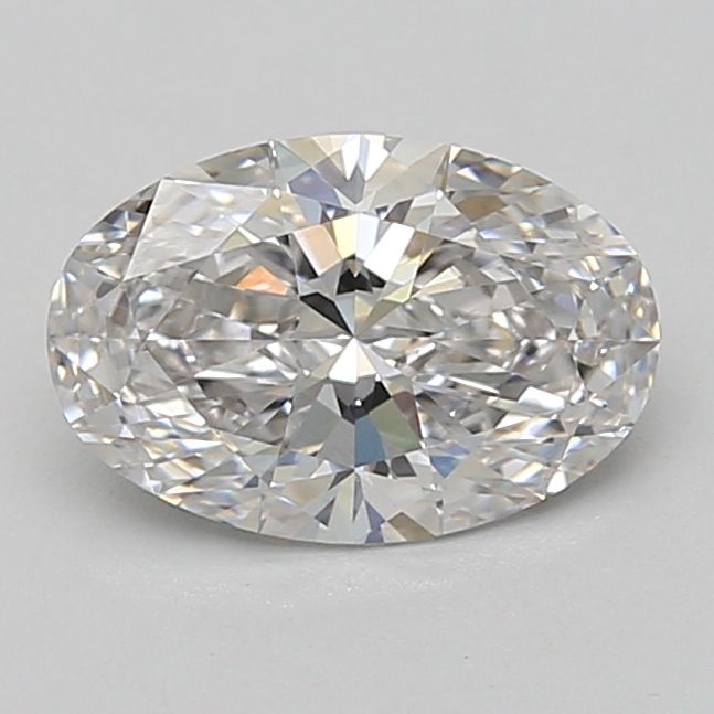 1.51 ct. oval Lab Grown Diamond front image