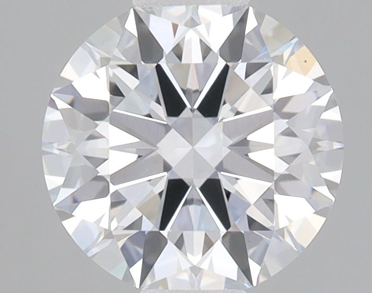 2.08 ct Round diamond
