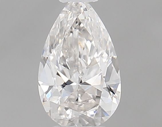 0.3 ct lab-grown Pear Diamond