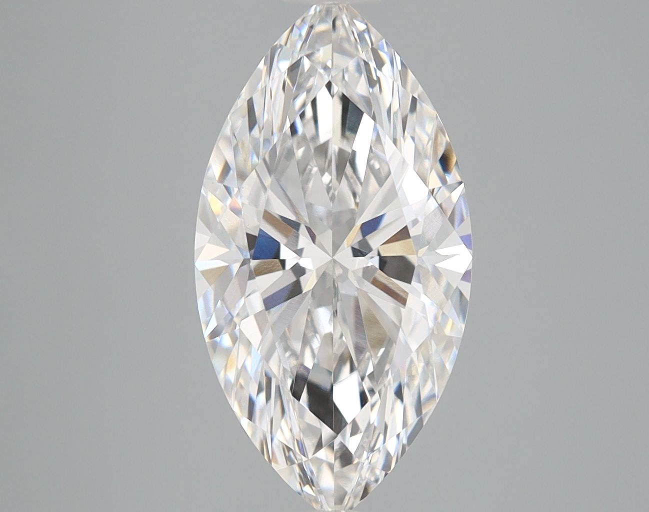 3.02 ct. marquise Lab Grown Diamond front image