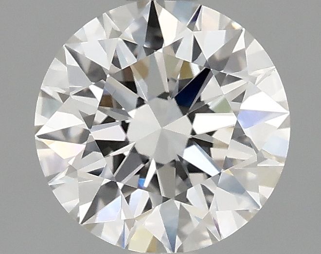 1.58 ct Round diamond