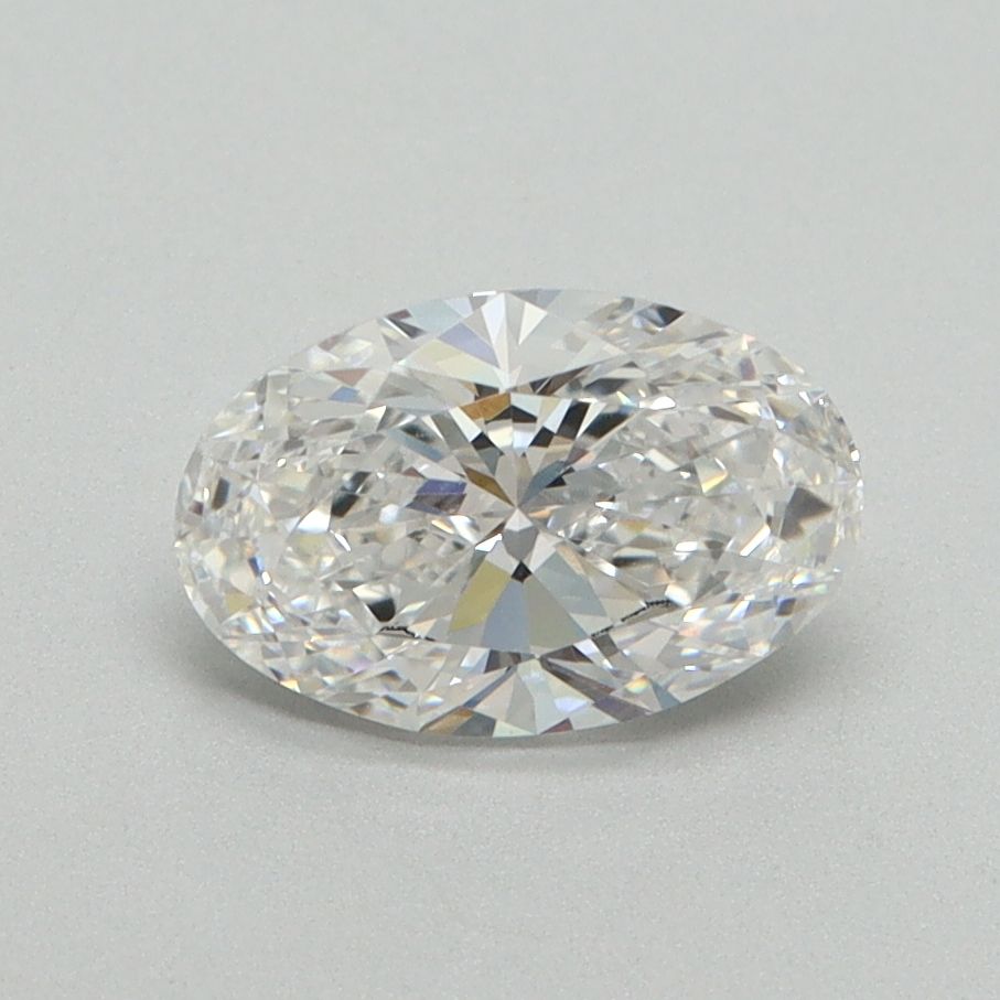 1.01 ct. oval Lab Grown Diamond front image