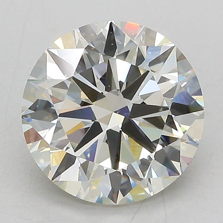 3.00 ct. round Lab Grown Diamond front image