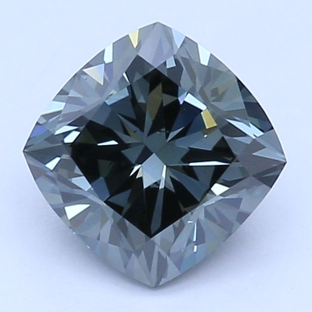 0.57 ct Cushion Brilliant diamond