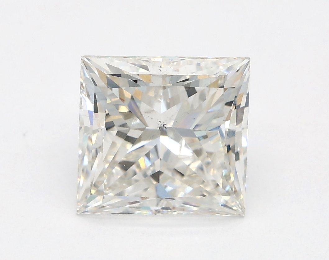 2.01 ct. princess Lab Grown Diamond front image