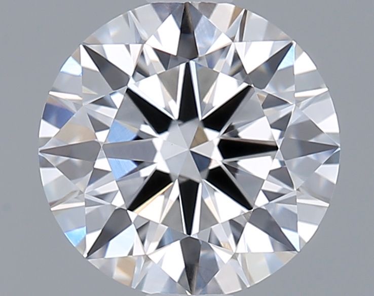1.04 ct. round Lab Grown Diamond front image