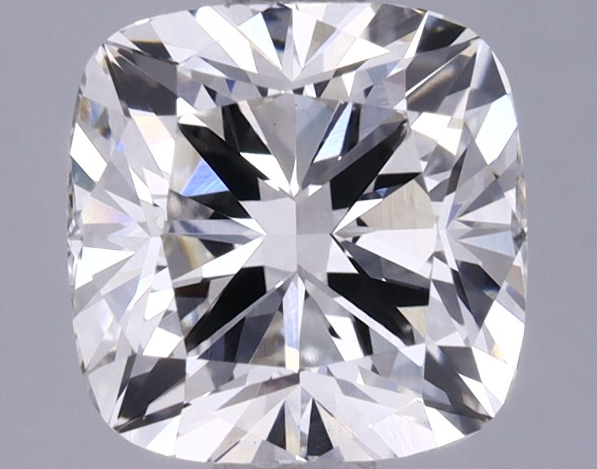1.66 ct Cushion Brilliant diamond