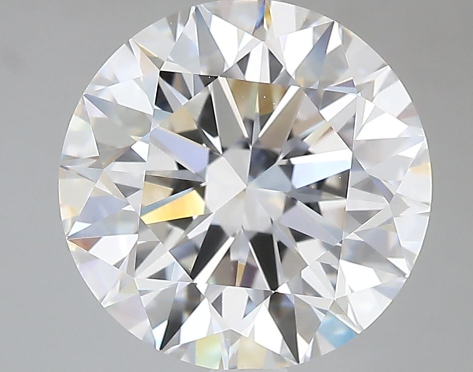 4.71 ct. round Lab Grown Diamond front image